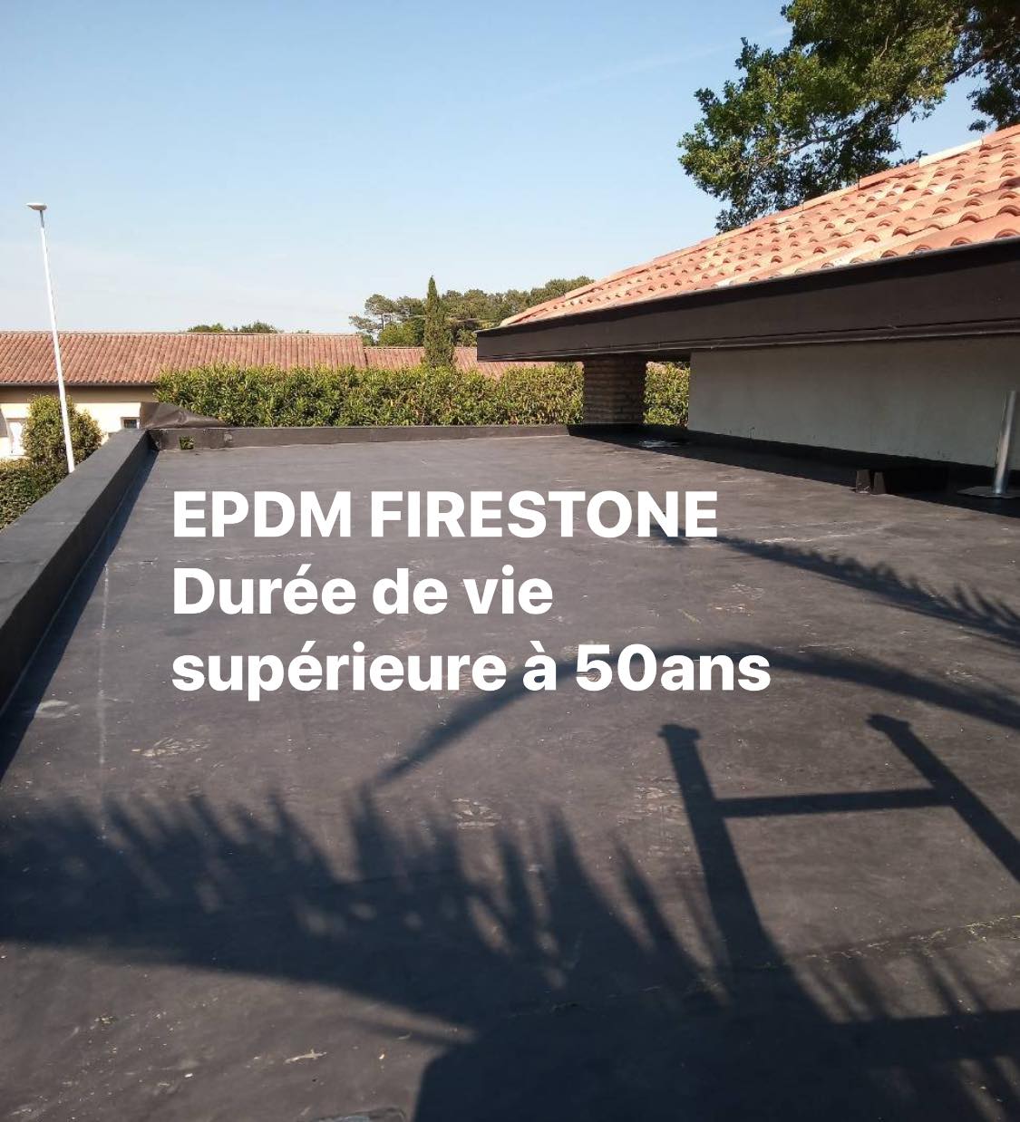 Epdm firestone